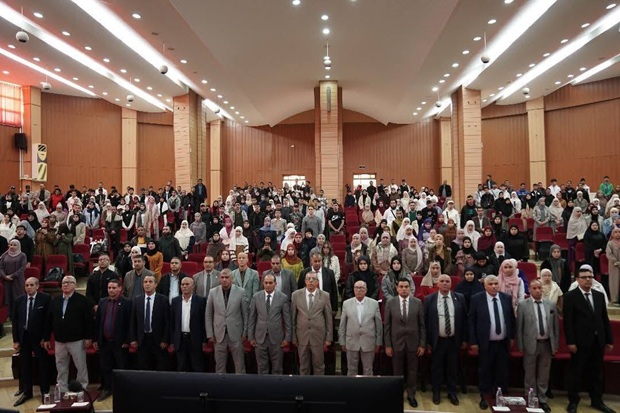  مشاركة مركز المسيلة في إفتتاح الأسبوع العالمي للمقاولاتية