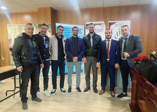  فعاليات اليوم الرابع للأسبوع العالمي للمقاولاتية من مركز ميلة