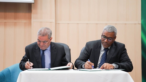  جامعة التكوين المتواصل تنظم يوما تحسيسيا حول خدمات المعهد الوطني الجزائري للملكية الصناعية وتعلن عن إنشاء مركز دعم التكنولوجيا والابتكار CATI UFC