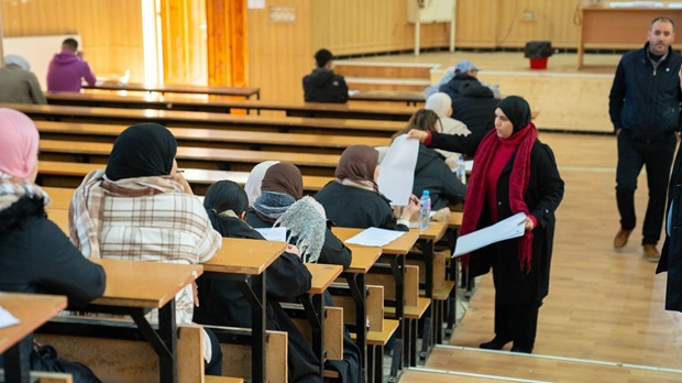 انطلاق امتحانات المسابقة الوطنية للضرائب لثلاث أسلاك مهنية