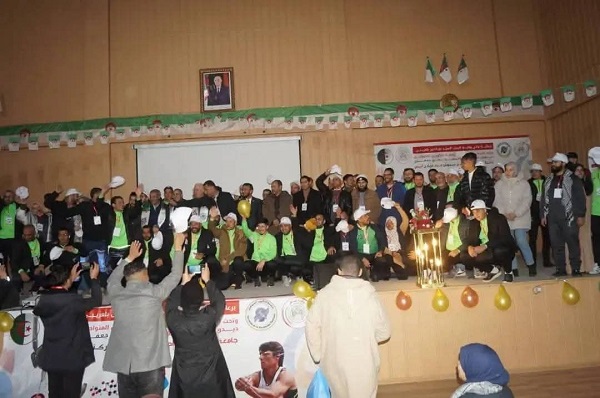  افتتاح المهرجان الوطني للتميز العلمي والثقافي والرياضي بمركز البيض