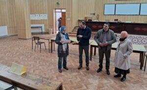 انطلاق الدورة الوطنية الاولى لسنة 2026 للمسابقات والامتحانات المنظمة لصالح القطاعات المختلفة