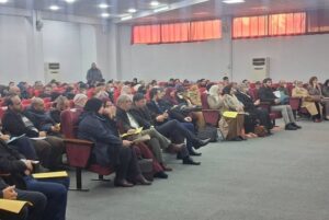 يوم تكويني بعنوان دعائم الذكاء الاصطناعي للبحوث العلمية بين الجودة وسرعة الانجاز بمركز باب الزوار