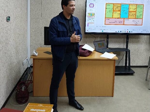  استمرار الدورة التكوينية لحاملي المشاريع