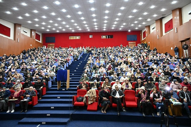  انطلاق الدورة التكوينية الوطنية لموظفي مختلف الهيئات العمومية والقطاعات الوزارية