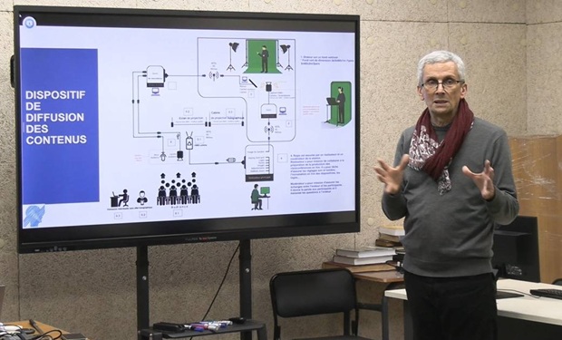  تنظيم يوم تكويني في مجال الذكاء الاصطناعي مخصص لمسؤولي الميادين