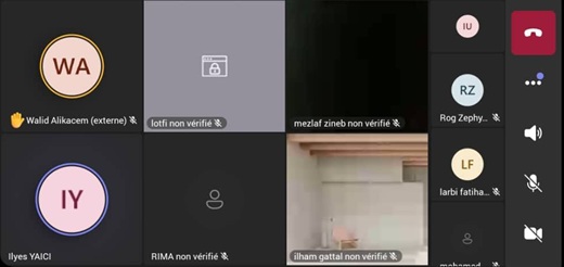  استمرار الحملة التحسيسية للقرار 1275 المعدل والمتمم بالقرار008