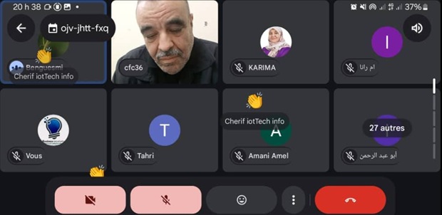  تنظيم يوم دراسي تحسيسي حول كيفية إعداد هذا النوع من المذكرات بجامعة التكوين المتواصل