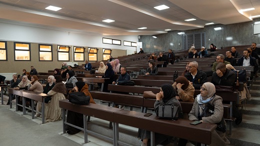  تنظيم مسابقة توظيف الأساتذة الجدد بجامعة التكوين المتواصل