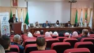 حركية علمية متميزة عبر مراكز جامعة التكوين المتواصل خلال أسبوع العلم والملكية الفكرية