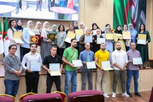 اختتام الدورة الرابعة عشرة لتكوين الطلبة في المقاولاتية بجامعة التكوين المتواصل