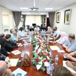 مجلس الإدارة الموسع لجامعة التكوين المتواصل يقف على آخر مستجدات إنهاء الموسم الجامعي والتحضير للدخول الجامعي 2026-2027