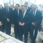 مشاركة الطالب الفائز بمسابقة بروتوماركت في فعاليات المعرض الخاص بمشاريع بروتوماركت الطبعة الأولى