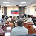 جامعة التكوين المتواصل تدرس مشروع موقعها الإلكتروني الجديد: استقلالية في التطوير، حماية سيبرانية، ومعايير عالمية
